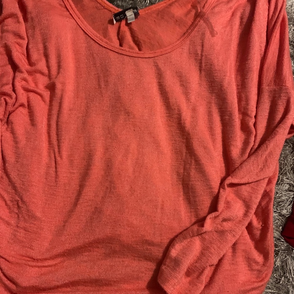 Long sleeve shirt